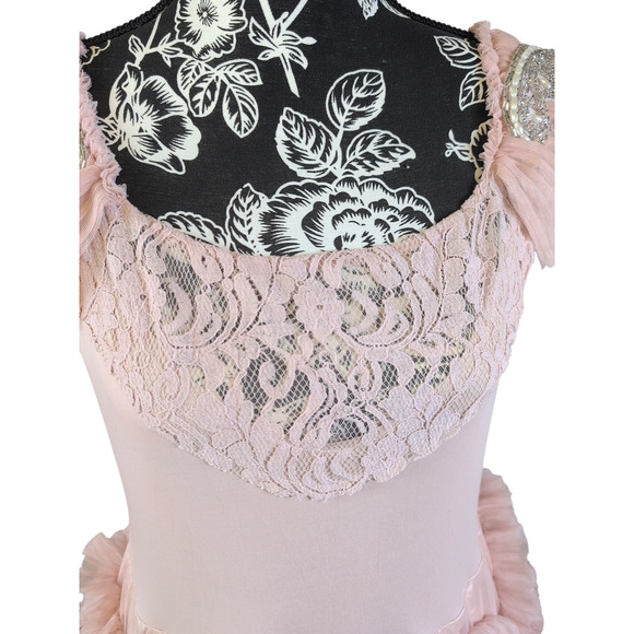 Women's 14/L Dollcake Best Wishes Frock - Picture 2 of 6